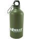 Фляга алюминиевая KOMBAT UK Aluminium Water Bottle 500 ml kb-awb500-olgr фото 1
