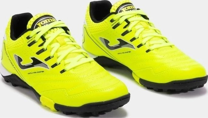 Сороконіжки Joma MAXIMA лимонний 41 MAXW2511TF