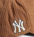 Кепка 47 Brand CORD PATCH HITCH RF NEW YORK Y коричневый One Size 15121362 фото 3