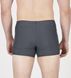Плавки-шорти для чоловіків Arena OPENINGS SWIM SHORT сірий, білий Чол 100 008064-501 фото 2