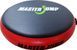 Батут надувний для гімнастики MASTER Airspot 100 x 20 см червоно-чорний 8592833009227 фото 2