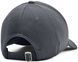 Кепка Under Armour Men's Blitzing Adj сірий Чол One Size 1376701-012 фото 2