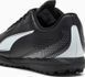 Футзалки дитячі Puma VITORIA II TT Jr чорний 31 (12UK) 18,5 см 108504-01 фото 3