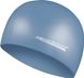 Шапка для плавання Aqua Speed ​​MEGA 100-22 синій металік Уні OSFM 00000017272 фото 2