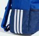 Рюкзак Adidas LK BP 3BAR 11,5L синий, темно-синий Дет 11x25x34 см 00000034956 фото 5