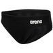 Плавки-слепые для мальчиков Arena BOY'S TEAM SWIM BRIEFS SOLID черный, белый Дет 164см 00000023407 фото 10