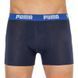 Труси-боксери Puma BASIC BOXER 2P синій, помаранчевий Чол S 521015001-002 фото 4