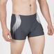Плавки-шорти для чоловіків Arena OPENINGS SWIM SHORT сірий, білий Чол 100 008064-501 фото 3