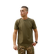 Футболка Kiborg Tactical Coolpass хакі k1313-L фото 17
