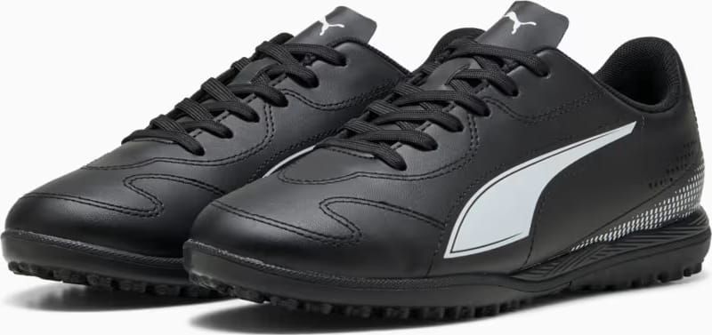 Сороконіжки дитячі Puma VITORIA II TT Jr чорний 34.5 (2UK) 21 см 108504-01