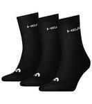 Шкарпетки Head CREW 3P UNISEX чорний Уні  701213456-200