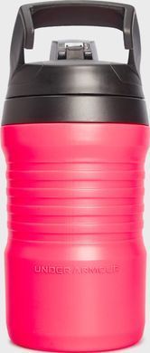 Бутылка Under Armour Playmaker Jug 32oz черный, розовый 950 мл UA70890-CER
