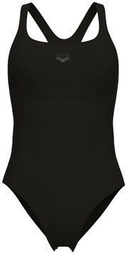Купальник закритий для жінок Arena SOLID SWIMSUIT CONTROL PRO BAC чорний Жін 36 005910-501