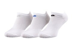 Шкарпетки Lotto 3-pack білий, синій, чорний, сірий Уні 39-42 арт 91510114-1 00000008413