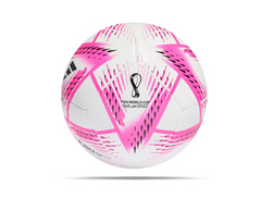 Футбольный мяч Adidas 2022 World Cup Al Rihla Club H57787, размер №5