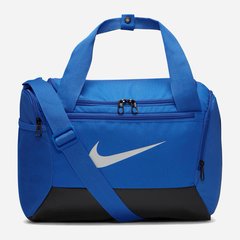 Сумка Nike NK BRSLA XS DUFF - 9.5 25L синій Уні 38x25x25 см 00000029675