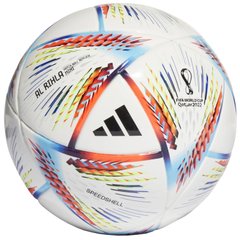 Футбольный мяч Adidas 2022 World Cup Al Rihla Mini H57793, размер №1 H57793