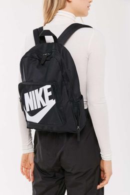 Рюкзак Nike Y NK CLASSIC BKPK чорний Діт 38х28х13см BA5928-010