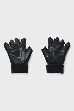 Рукавички для тренувань M's Weightlifting Gloves Чорний Чол LG 00000024894