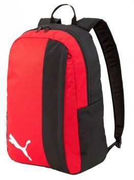 Рюкзак Puma teamGOAL 23 Backpack 23L красный Уни 44x30x14 см 00000032368