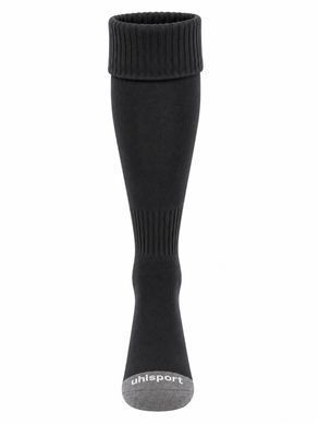 Футбольні гетри Uhlsport 124000, розмір 41-44 (сірі) 124000-41-44