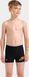 Плавки для хлопчиків Arena LETTERING SWIM SHORT чорний 164 см 010864-500 фото 1