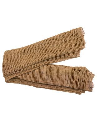 Шарф KOMBAT UK Scrim Net Scarf kb-sns-tan