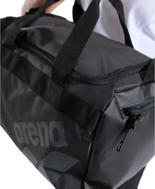 Сумка Arena ALL SET DUFFLE 25L ​​черный 40 х 25 х 25 см (010236-100) 010236-100