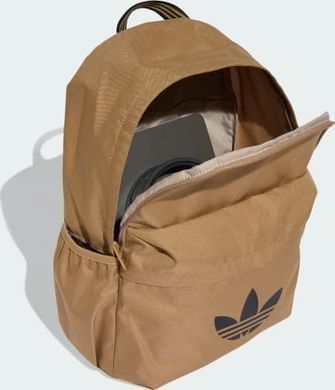 Рюкзак Adidas CL BACKPACK AC 18,7L бежевый 41,75 x 30,25 см (JX0212) JX0212
