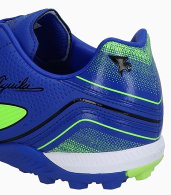 Сороконіжки Joma AGUILA синій, салатовий Чол 00000031103