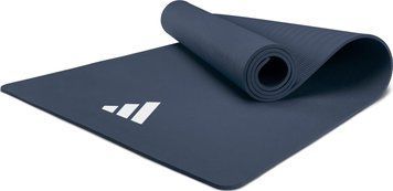 Килимок для йоги Adidas Yoga Mat синій 176 х 61 х 0,8 см ADYG-10100BL-NL