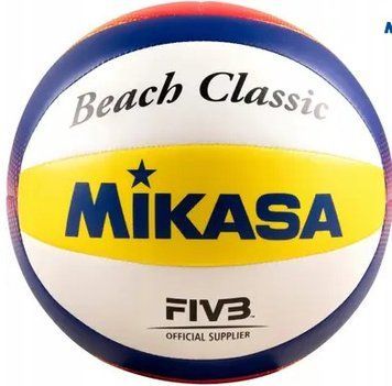 М'яч для пляжного волейболу Mikasa BV552C BV552C-WYBR