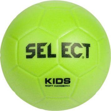 М&rsquo;яч гандбольний Select Soft Kids зелений 0 277025-015