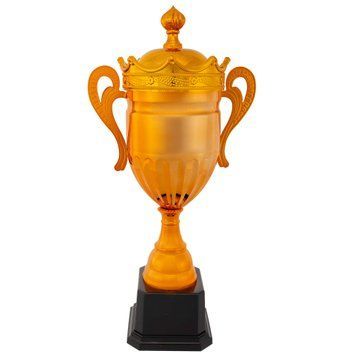 Кубок спортивний нагородний SP-Sport Diadem JZ195798 висота 48,5см., бронзовий JZ195798