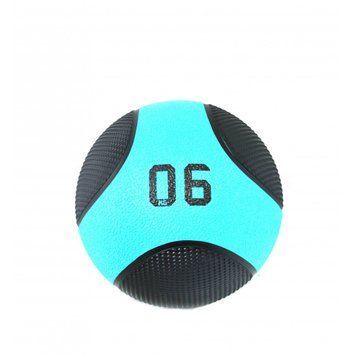 Медбол LivePro SOLID MEDICINE BALL (LP8112-06) LP8112-06