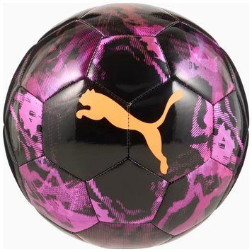 М'яч футбольний Puma CUP Graphic ball фіолетовий, чорний Уні 5 084587-01
