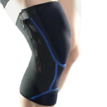 Фиксатор колена LiveUp KNEE SUPPORT (LS5783-SM) LS5783-SM