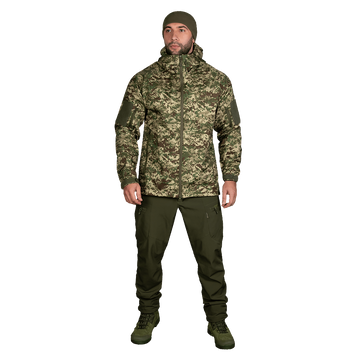 Куртка Camotec Stalker SoftShell (7495-L) 7495-L