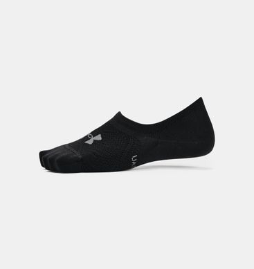Шкарпетки Under Armour Breathe Lite Ultra Low 3p чорний Жін SM 1370075-001
