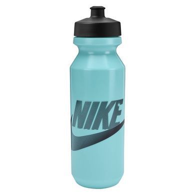Пляшка NIKE BIG MOUTH BOTTLE 2.0 32 OZ бірюзовий, чорний Уні 946 мл N.000.0041.421.32
