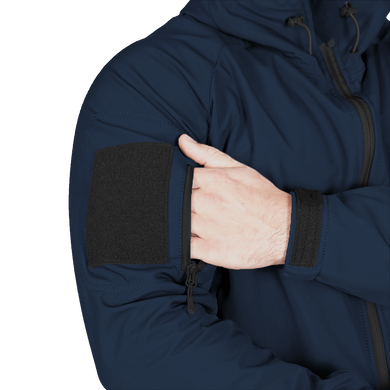 Куртка Stalker SoftShell Темно-синя (7005), L 7005L