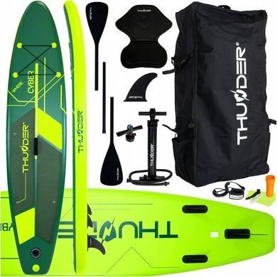 Надувна SUP дошка (Сапборд) THUNDER CYBER 320 CYBER