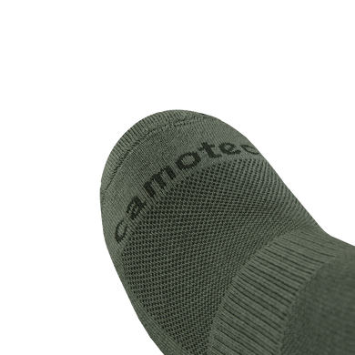 Шкарпетки TRK Low Хакі (7081), 43-46 7081(43-46)