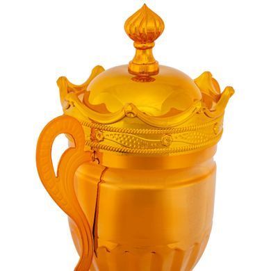 Кубок спортивный наградный SP-Sport Diadem JZ195798 высота 48,5см., бронзовый JZ195798