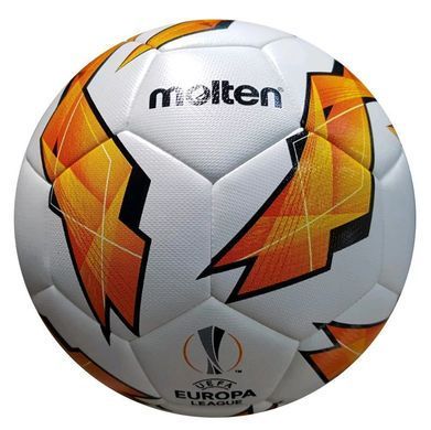 Футбольний м'яч Molten 3400 UEFA Europa League F5U3400-G18 F5U3400-G18