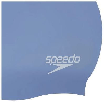 Шапка для плавання Speedo LONG HAIR CAP AU синій Уні One Size 8-0616816681
