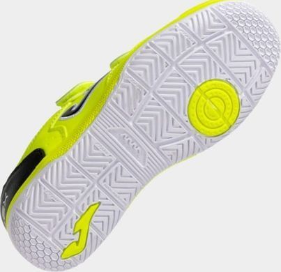 Футзалки дитячі Joma TOP FLEX жовтий 27 (TPJW2509INV) TPJW2509INV