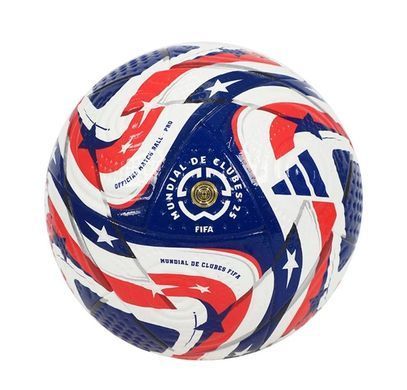 Футбольный мяч Adidas FIFA World Cup Pro OMB JE8770 №5 Красно-синий JE8770
