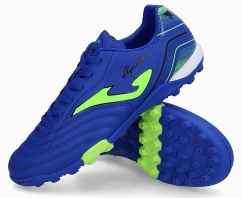 Сороконіжки Joma AGUILA синій, салатовий Чол 00000031103