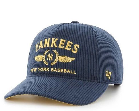 Кепка 47 Brand NEW YORK YANKEES синій Уні One Size SKYLC17EWP-NY